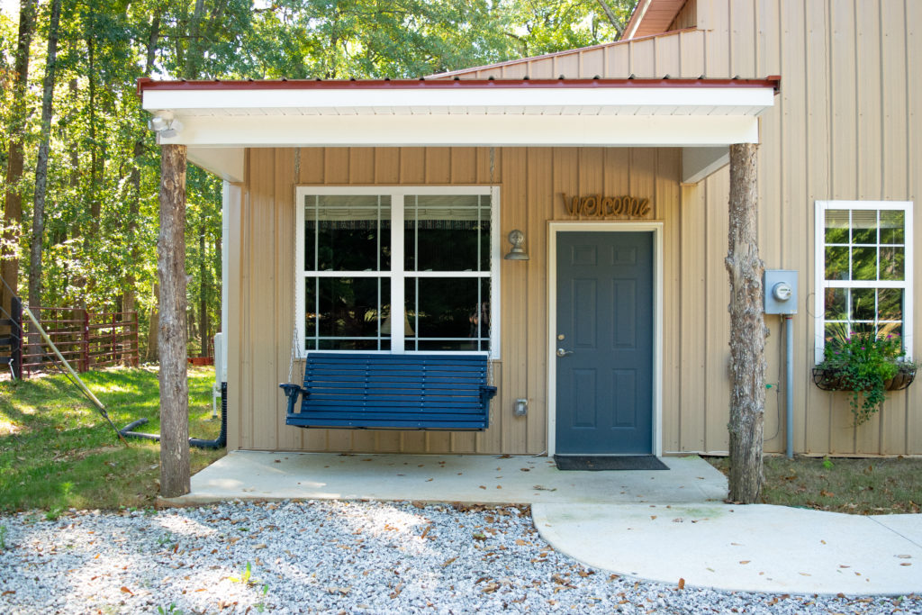 Office Entrance